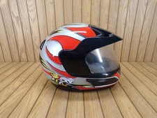 CKX STINGER VG-K1 SNOWMOBILE HELMET VINTAGE 2006, EXCELLENT CONDITION SIZE SMALL
