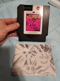 Rare Krazy Kreatures video game (Nintendo NES) Complete CIB! Excellent Condition