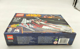 LEGO 75039 V-Wing Starfighter GOOD NEW MISB ORIGINAL BOX EOL Star Wars 75046 75045 75055