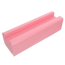  Supporto per specchio da terra - Base di supporto in legno antiscivolo per