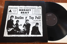 The Beatles Rare early recordings, 1961 LP vinyl record EXC!