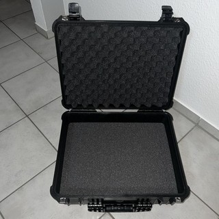 Peli Case 1550 Pelican Koffer original USA