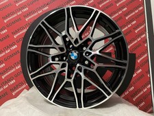 Cerchi Bmw serie 3 e90 e91 e92 e93 f30 f31 18 pollici