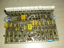 Dr. Böhm Orgel  Platine HA 83662 HA 83663