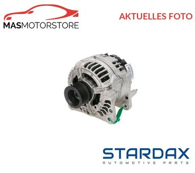 LICHTMASCHINE GENERATOR STARDAX STX100055R I FÜR VW POLO,LUPO I