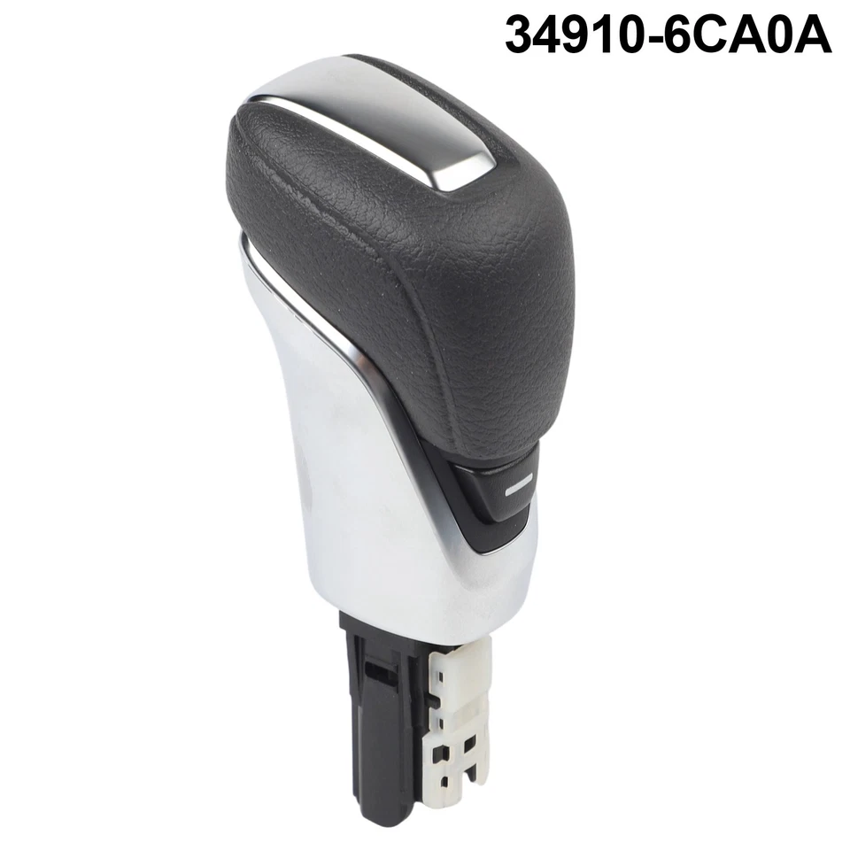 Automatic 2020-2024 Shift Knob Shift Lever Gear Shifter Plastic For Altima - Image 3 of 4