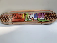 HUF KROOKED HAROSHI ‘HUF’ ZINGER 