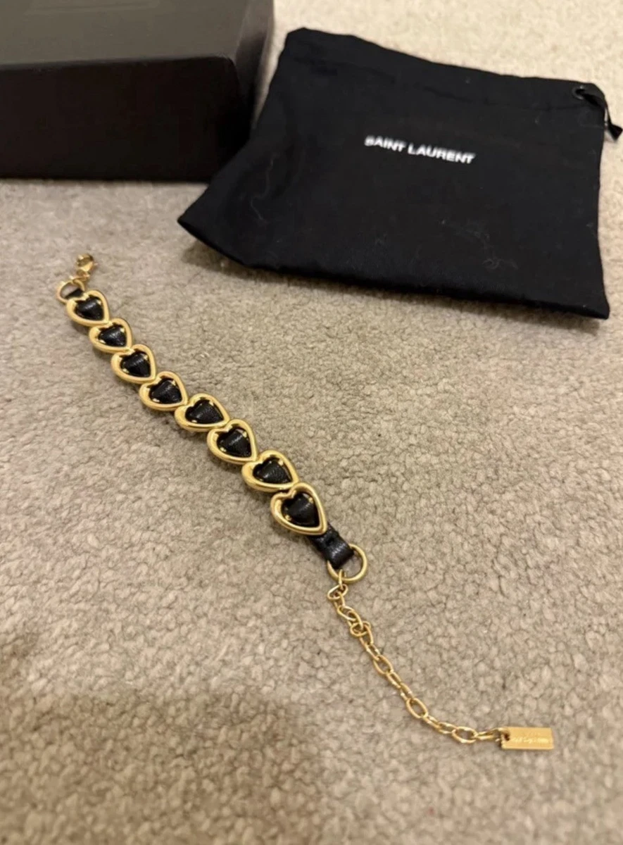 Saint Laurent Fashion Bracelets for sale | eBay