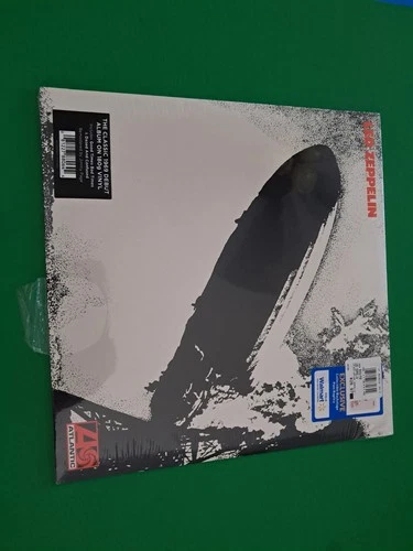 NEW - Led Zeppelin I Classic 1969 Debut Remastered Exclusive - Free ShipN!
