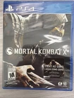 Mortal Kombat X - Sony PlayStation 4