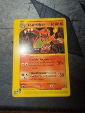 Charmeleon 73/165 Expedition Base Set e-Reader 2002 English Pokemon NM+