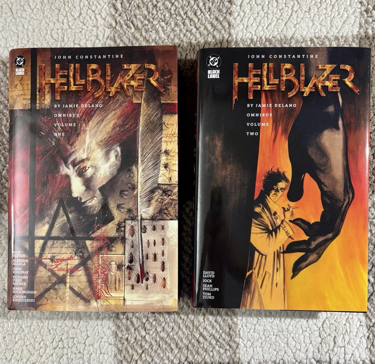 Hellblazer Comics, Graphic Novels & TPBs for sale | eBay