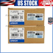 One Fast Shipping In Box CJ1W-B7A14 Unit Controllers Brand new OMRON PLC Module