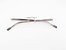 Morel Lightec Eyeglasses, Frames Only, 6282L CP 020, 50-17-140, Metal, France