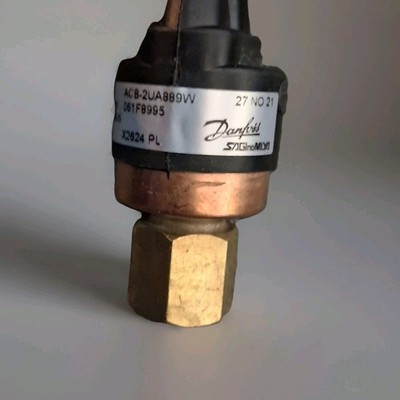 Danfoss ICS 061F8895 Hochdruck Kartuschenschalter 