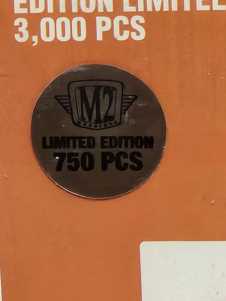 Máquinas M2 Fanta 1956 Ford F-100 Chase pieza 1 0f 750 Foto 4 de 4