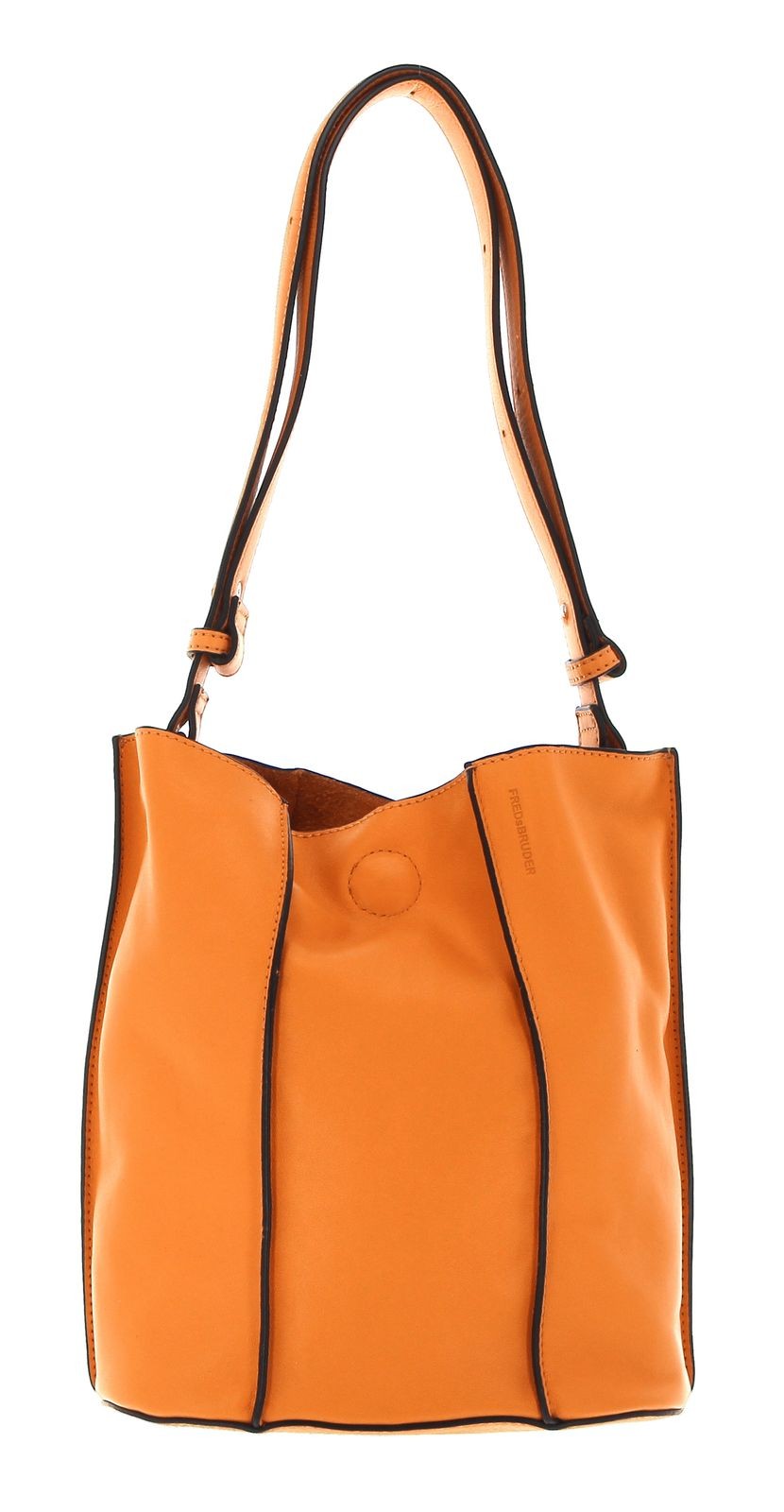 FREDsBRUDER shoulder bag FB Midi Bucket Melon