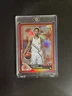 2025 Topps Chrome McDonald’s All American Darryn Peterson /5 True Red #12
