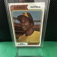 1974 Topps Baseball Cards Checklist 25