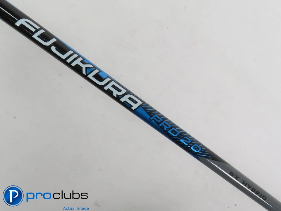 Cobra AEROJET 19* 3 Hybrid - Fujikura Pro 2.0 8-X Extra Stiff Flex - 407472 - Image 3 of 4