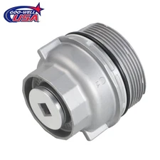 Oil Cleaner Housing Cap Cover for Toyota Lexus Scion 2005-2022 15620-31060