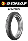 DUNLOP AE2 ELITE  120/70-21 FRONT TIRE HARLEY ELECTRA GLIDE ROAD KING STREET