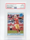 BROCK PURDY 2022 PANINI INSTANT RATED ROOKIE RETRO RC 1/4094 PSA 10 Q2167