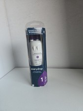 Everydrop 1 Refrigerator Water Ice Filter Certified to Reduce 28 Contaminants