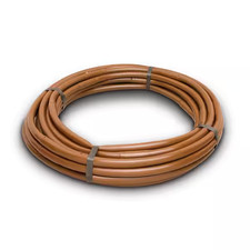 1/2 in. x 100 ft. Drip Emitter Tubing with 12 in. Spacing