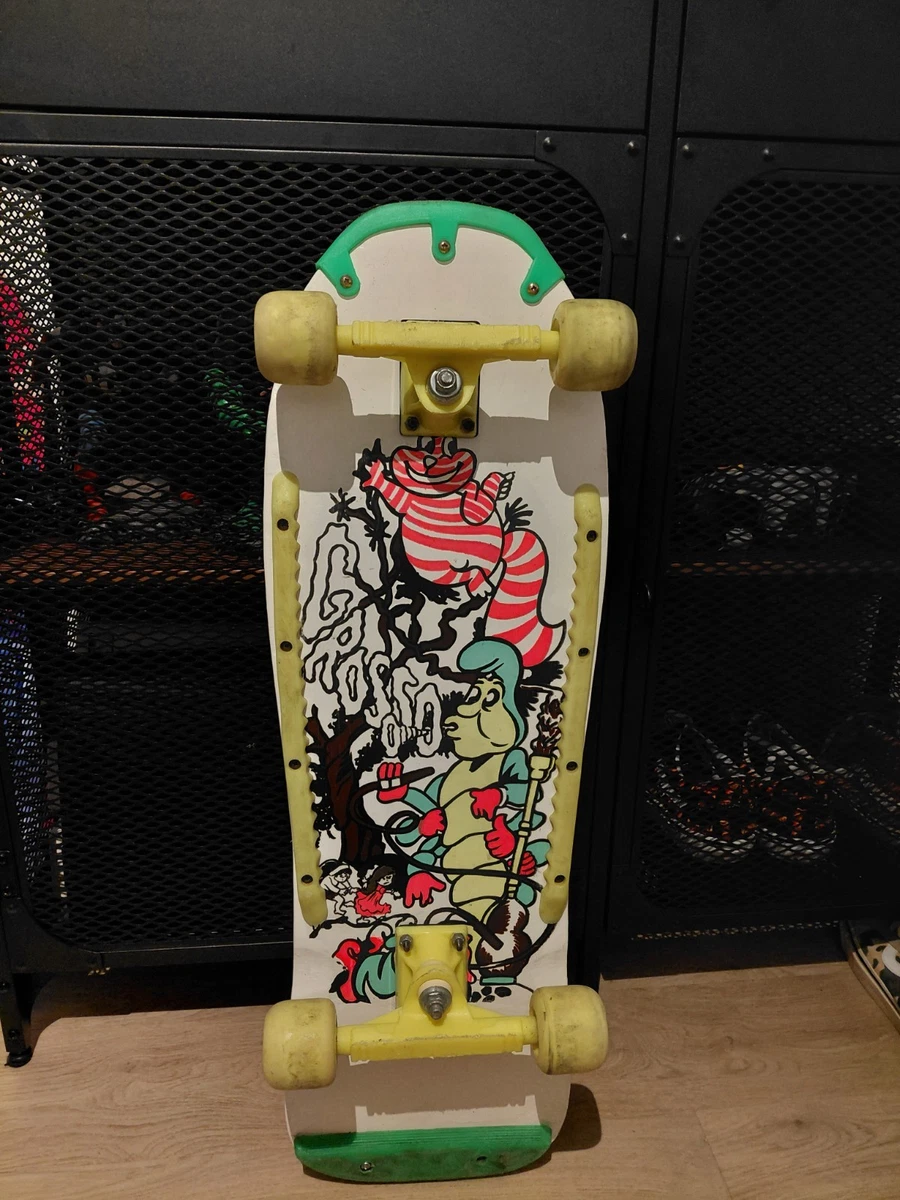 Skateboard Baytter 79x20cm – Planche Complète Pour Rider, Taille Confortable, Neuve Avec Petits Défauts