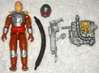 1988 Charbroil - 100% complete (vintage Hasbro GI Joe figure)