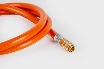 GAZCAMP Gasschlauch mit Schnellkupplung für Heatbox 1,50 m Heatboxschlauch