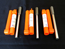 Set metric REAMERS .828 .843 .859 Machine barely USED Motorcycle BSA Shop KN