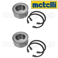 2X Radlagersatz Metelli 19-2106 2 Radlager Satz Links Rechts