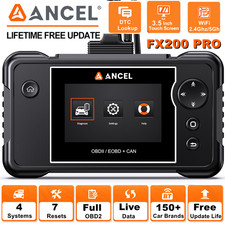 ANCEL FX2000 PRO OBD2 Diagnostic Scanner ABS ...