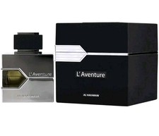 L'aventure by Al Haramain cologne for men EDP 3.3 / 3.4 oz New in Box