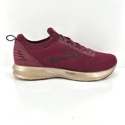 Brooks Running Shoes Women's 11 B Levitate 2 LE Sangria Workout Gym Sneaker