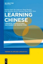 Learning Chinese by Patricia Duff: New
