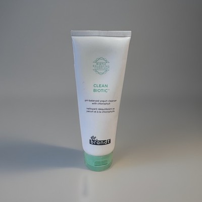 Dr. Brandt Clean Biotic pH-Balanced Yogurt Cleanser 3.5 oz