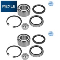2X Radlagersatz Meyle 33-146500004 2 Radlager Satz Links Rechts Vorne