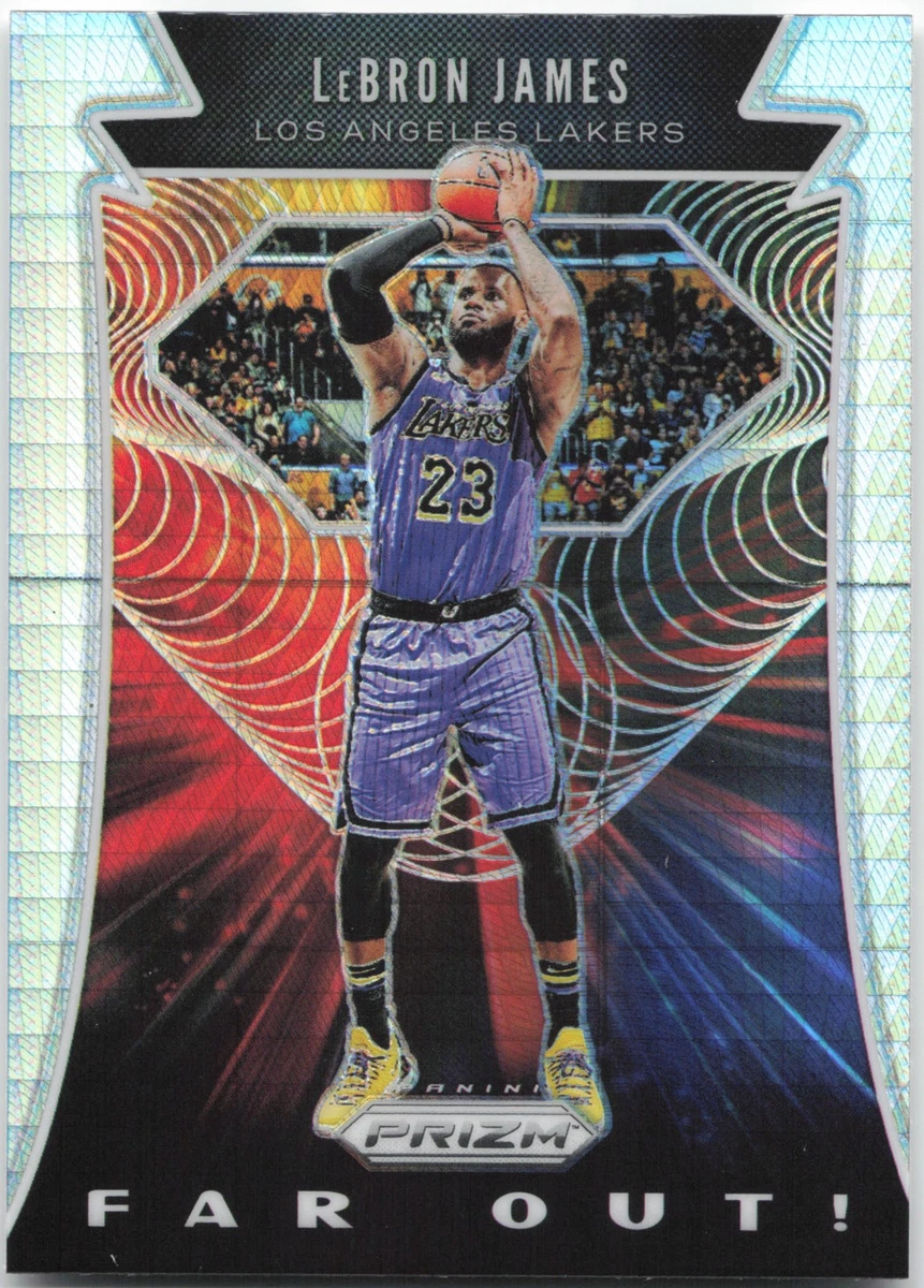 【希少】2019-20 Lebron James HYPER PRIZM 希少】2019-20 Lebron James HYPER PRIZM