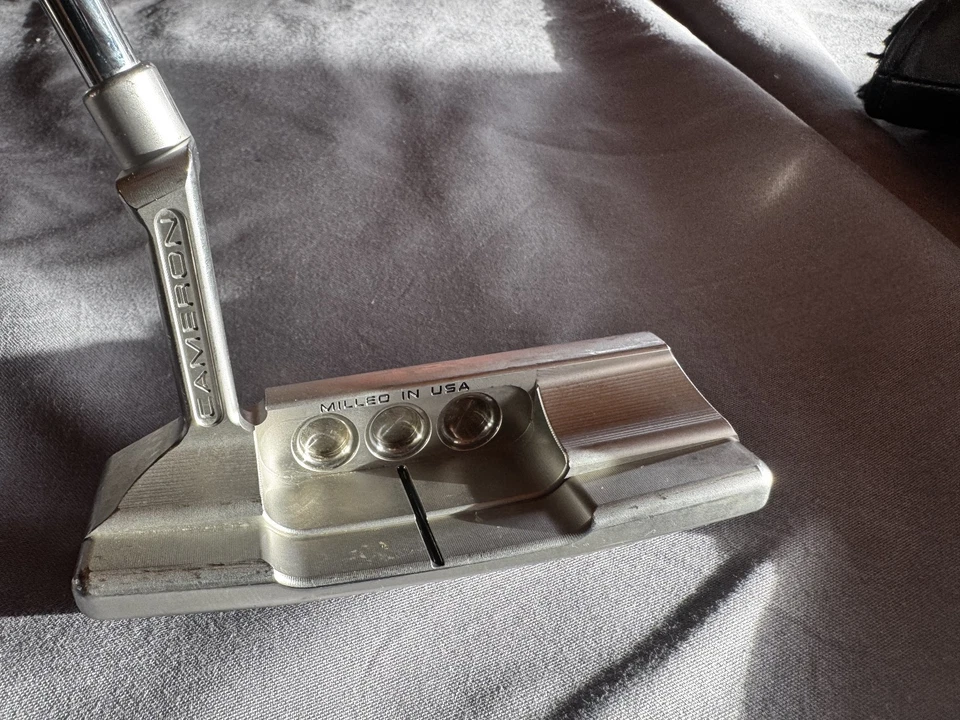 Titleist Scotty Cameron Super Select Newport 2 + - Bild 4 von 4