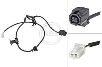 A.B.S. Sensor Raddrehzahl ABS Sensor Hinten Links 30195