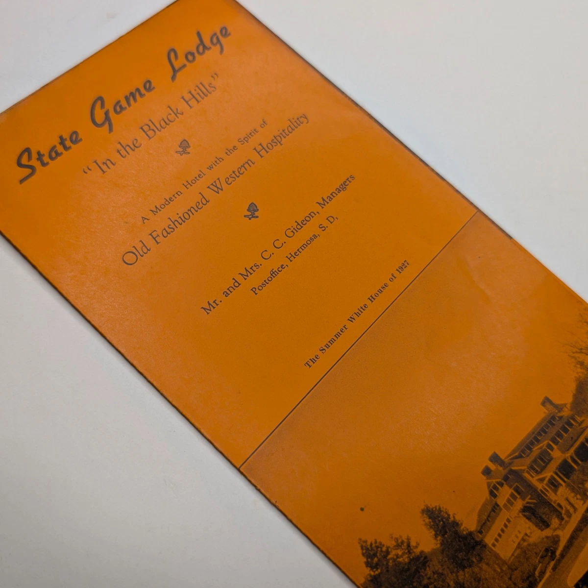 Collectible Brochures (Pre-1940) for sale | eBay