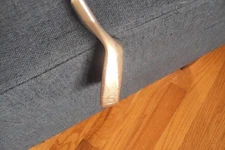 Ping ISI Green Dot SW2 52 deg Beryllium Nickel Beni ZZ Lite stiff steel 35.5"