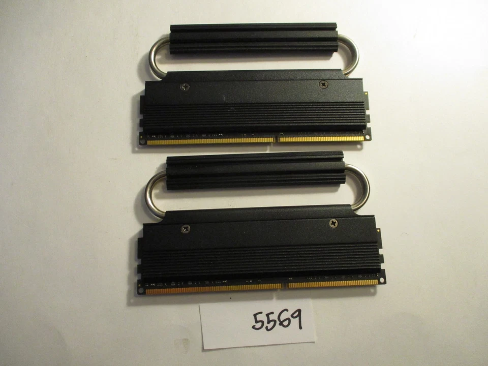 Reaper OCZ OCZ3RPR1800LV6GK 3x2GB DDR3 1800MHz Dual Channel RAM Memory (5569/70) - Image 2 of 4