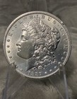 1887 S MORGAN SILVER DOLLAR GEM BU PROOF LIKE #2776 — photo 9