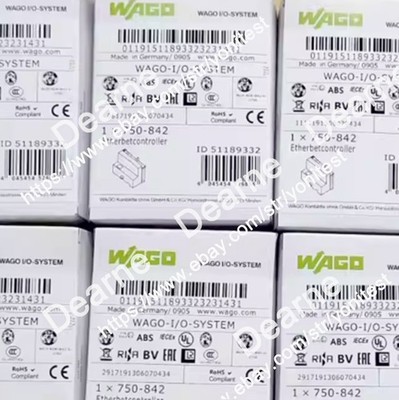 NEW   750-842 PLC Module 750842 UPS shipping #ea