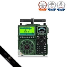 Retekess TR113 Shortwave Radio Portable Amateur Radio Full-Band Radio BCL Radio