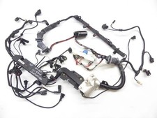 BMW 5er E61 E60 LCI 2007-2010 530d 530xd Injektor+ Motorkabelbaum Schaltgetriebe